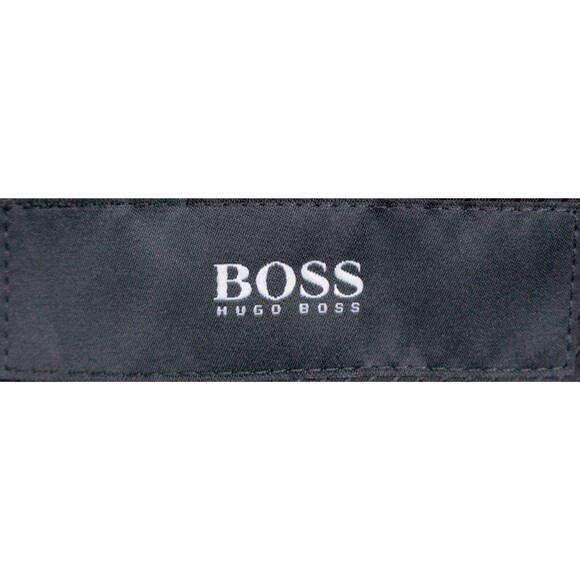 BOSS Hugo Boss The James Sport Coat Jacket Blazer Sz 40L Two Button Wool Gray - Picture 10 of 16